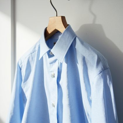 Camicia Corso in oxford di cotone