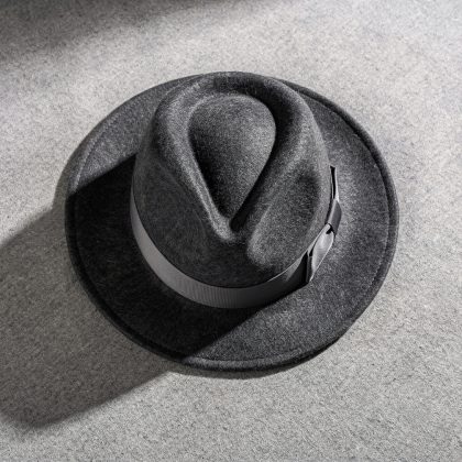 Cappello Novembre in feltro di lana