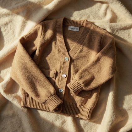 Cardigan Sera in cashmere
