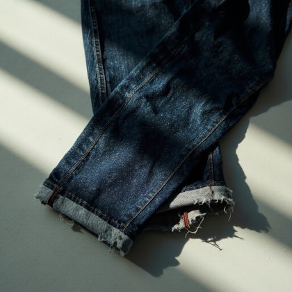 Jeans Lungomare a vita alta
