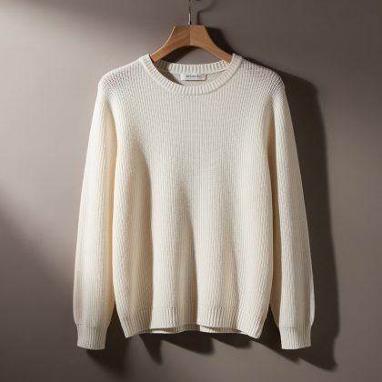Maglia Veranda in lana e seta