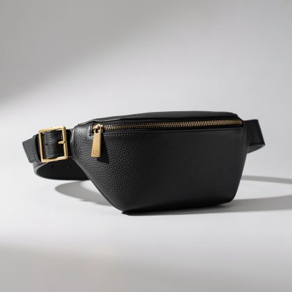 Marsupio Vicolo in pelle morbida