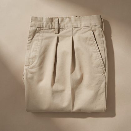 Pantaloni Vela in cotone leggero