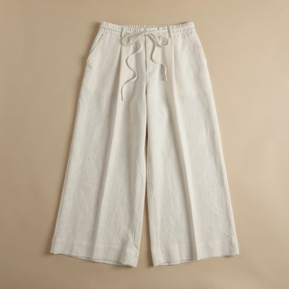 Pantaloni Collina in lino