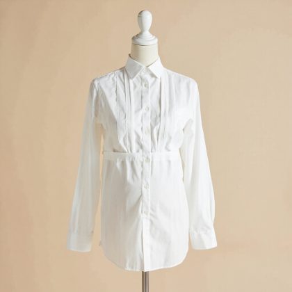 Camicia Sorgente in popeline
