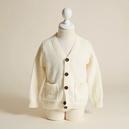 Cardigan Gelsomino in tricot