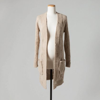 Cardigan Sentiero lungo