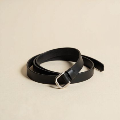 Cintura Selciato in pelle