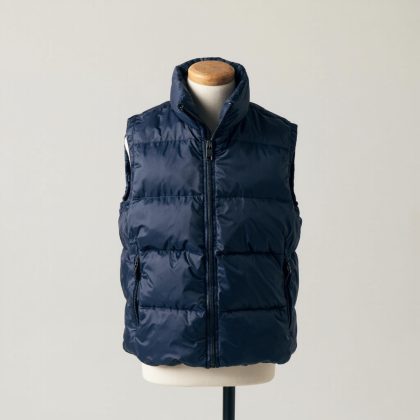 Gilet Bosco imbottito