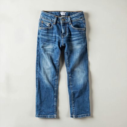 Jeans Biglia a gamba dritta