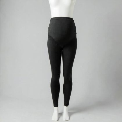 Leggings Attesa in cotone modal