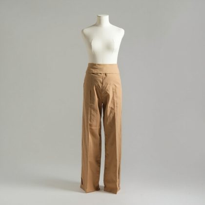 Pantalone Quiete in twill