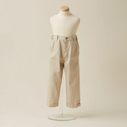 Pantalone Sentiero in cotone