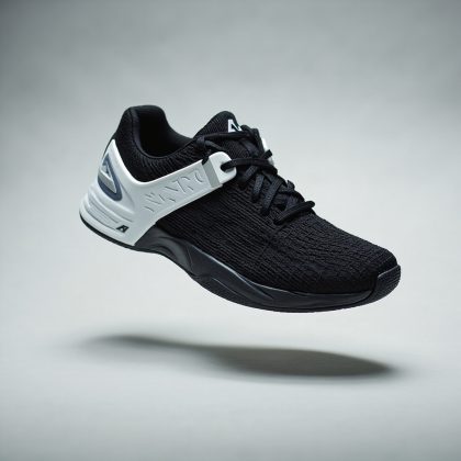 Scarpa da tennis Appoggio in mesh e TPU