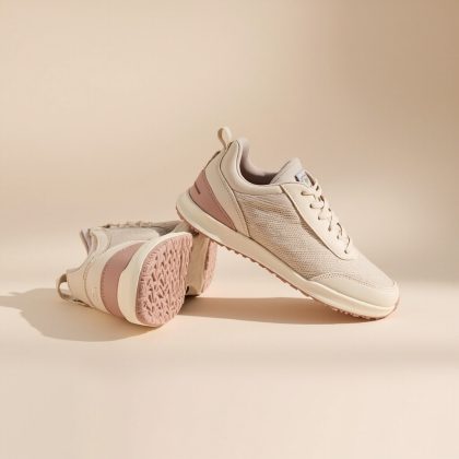 Scarpa da tennis Argilla in microfibra