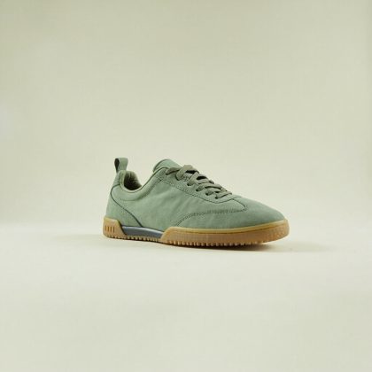 Scarpa da tennis Prato in tela tecnica
