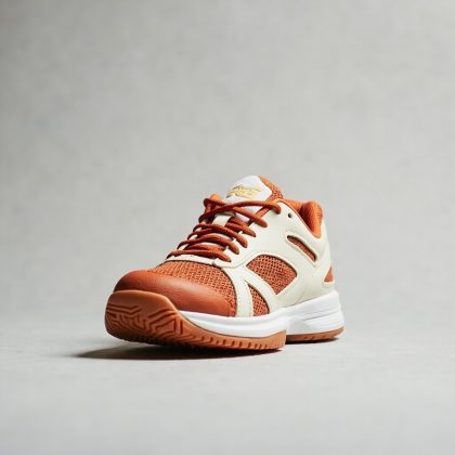 Scarpa da tennis Terra Rossa in mesh tecnico