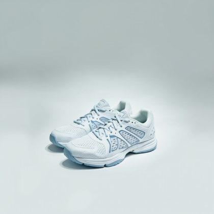 Scarpa da tennis Volo in mesh a doppio strato