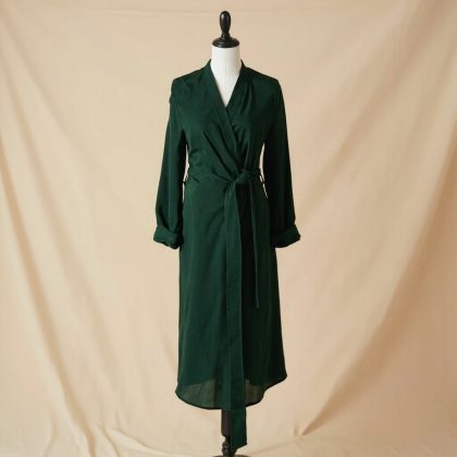 Vestito Lanterna a portafoglio