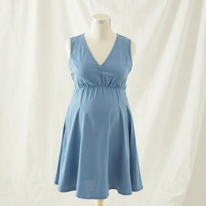 Vestito Rondine in jersey
